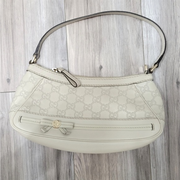 Vintage Gucci Shoulder Bag - Picture 5 of 10